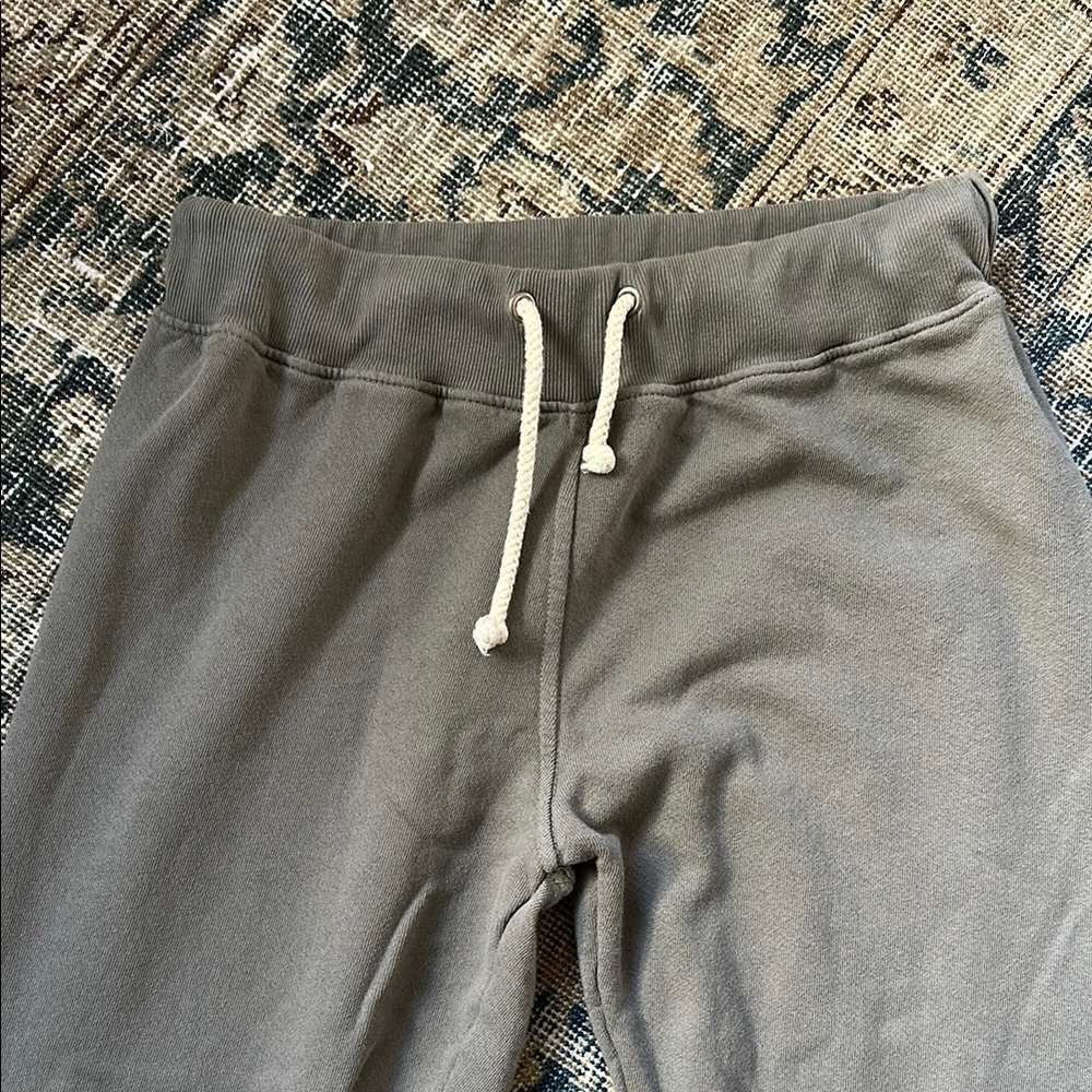 Gray Jogger Pants - Picture 2 of 4